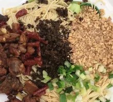 Spicy Chicken Noodles