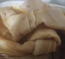 Tofu Skin