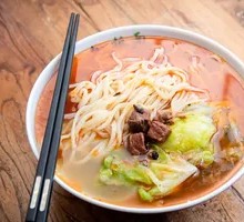 Special Beef Noodles