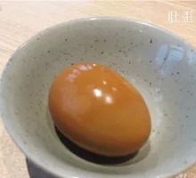 Braised Egg