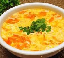Tomato and Egg Soup