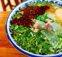 Braised Beef Noodles