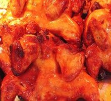 Orleans Grilled Chicken