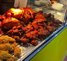 Braised Chicken Thigh