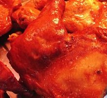 Roasted Chicken Thigh