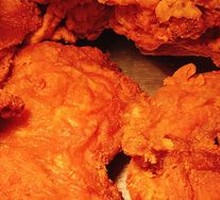 Fried Chicken Thigh