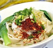 Lao Shan Oil-Poured Noodles