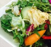 Mixed Vegetable Salad