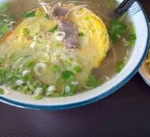 Braised Beef Noodles