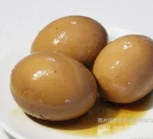 熏鸡蛋