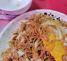 Egg Fried Noodles