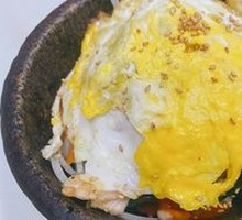 Chicken Stone Pot Rice