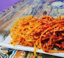 Mixed Dried Tofu Noodles