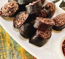 Korean Blood Sausage