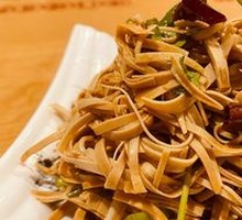 赵奶奶秘制豆腐丝