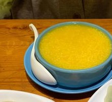 养胃南瓜小米粥