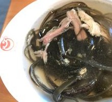 招牌海带汤