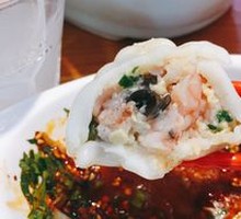 招牌特色虾仁三鲜