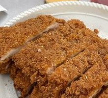 Large Chicken Cutlet