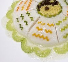 Eight Trigrams Fish Maw