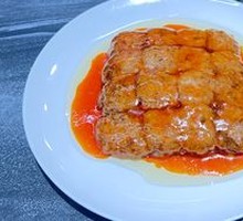 Southern Fried Meatballs