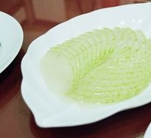 鸡油冬瓜