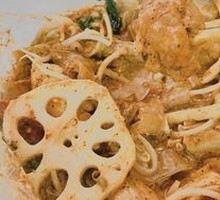 Vegetarian Dumplings