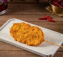 Crispy Chicken Cutlet