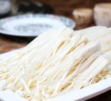 Enoki Mushroom