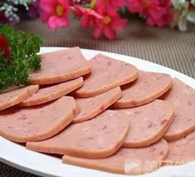 Hot Pot Luncheon Meat