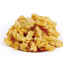 Crispy Fried Pork Strips