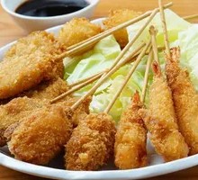 Crispy Fried Chicken Strips
