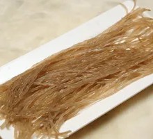 Sweet Potato Noodles