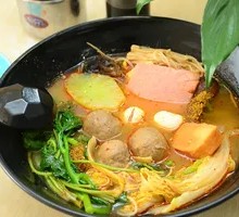 精品麻辣烫单人