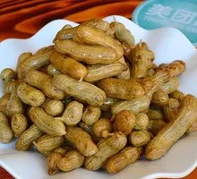 Boiled Peanuts