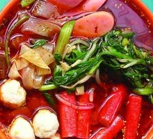 精品双人麻辣烫