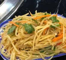 Stir-fried Potato Shreds