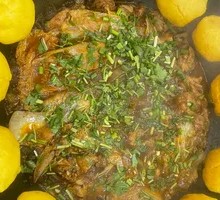 Homestyle Bantam Chicken