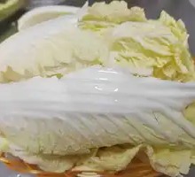 Chinese cabbage