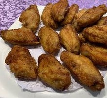 Garlic Chicken Wings