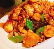 Eight Treasures Tofu