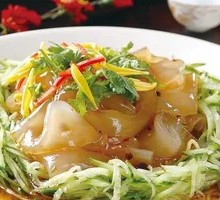 Cucumber Noodle Salad