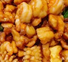 Eight Treasures Tofu