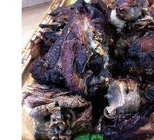 特色大厨熏排骨