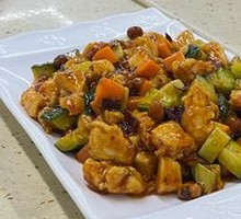Kung Pao Chicken