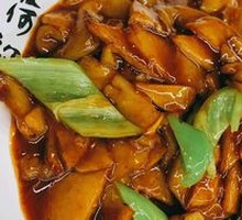 Three Fresh Ingredients Stir-Fry