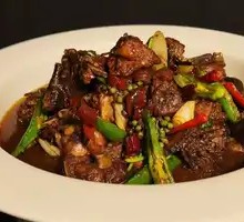 Special Linyi Stir-Fried Chicken