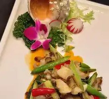 Stir-fried Abalone Slices