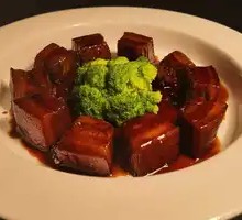 Grandmother's Braised Pork Belly