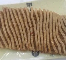 Tofu Pudding with Dried Tofu